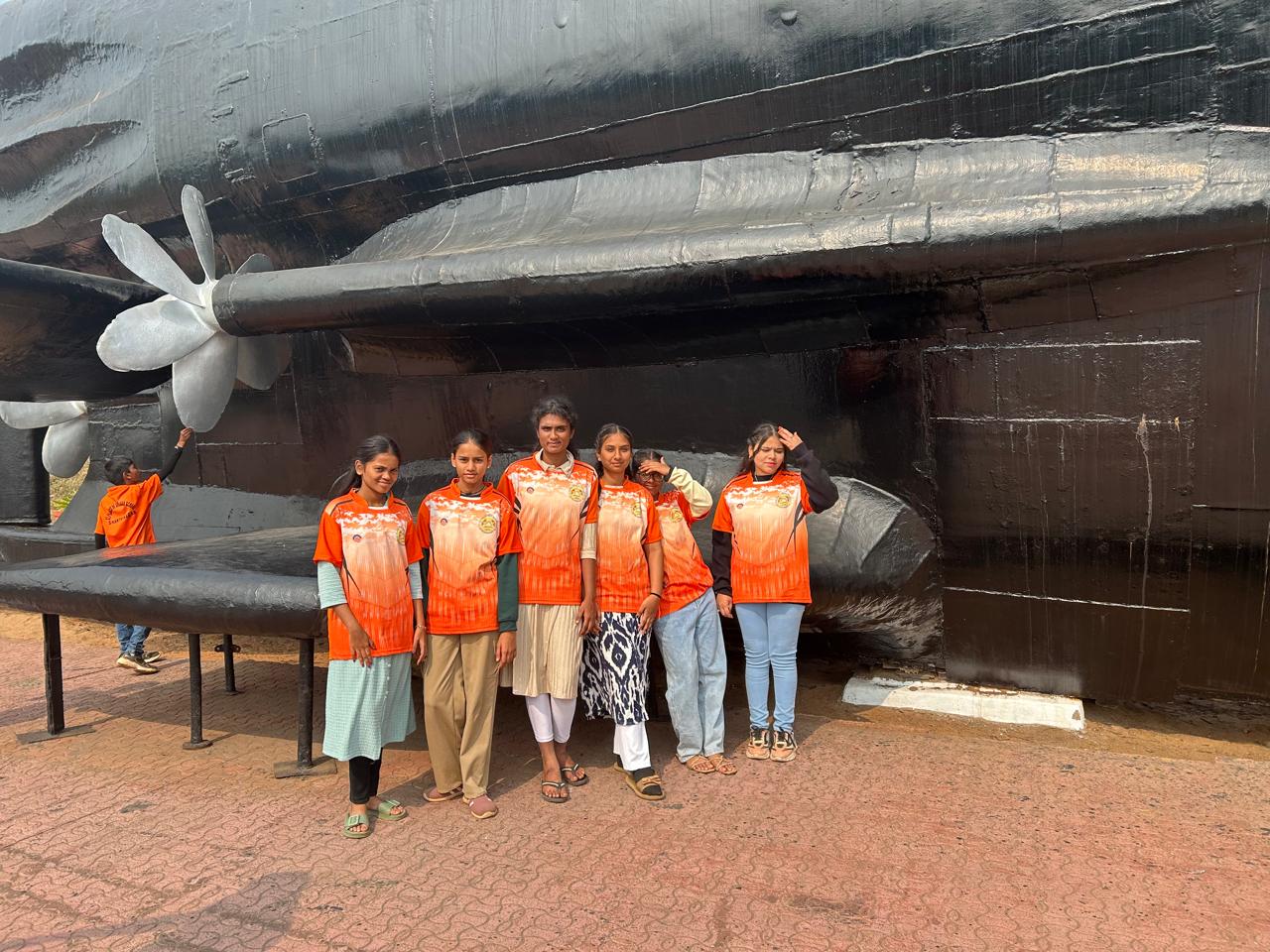 ONE DAY OUTING IN VIZAG